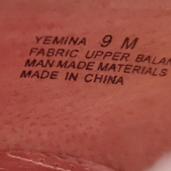 9 RAMPAGE Velvet Blush Pink Party Pumps - Picture 12 of 12